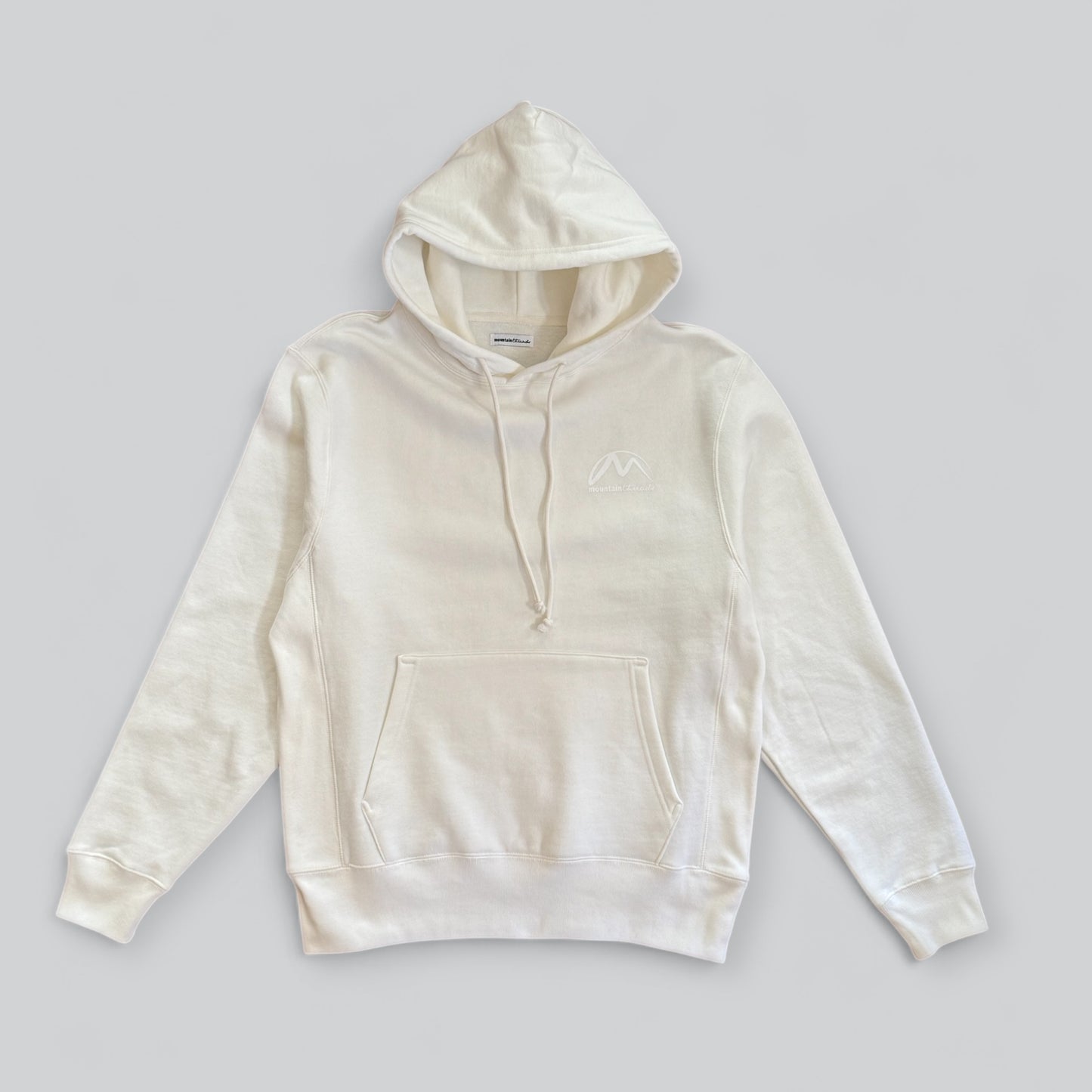 Ascent Organic Fleece Hoodie