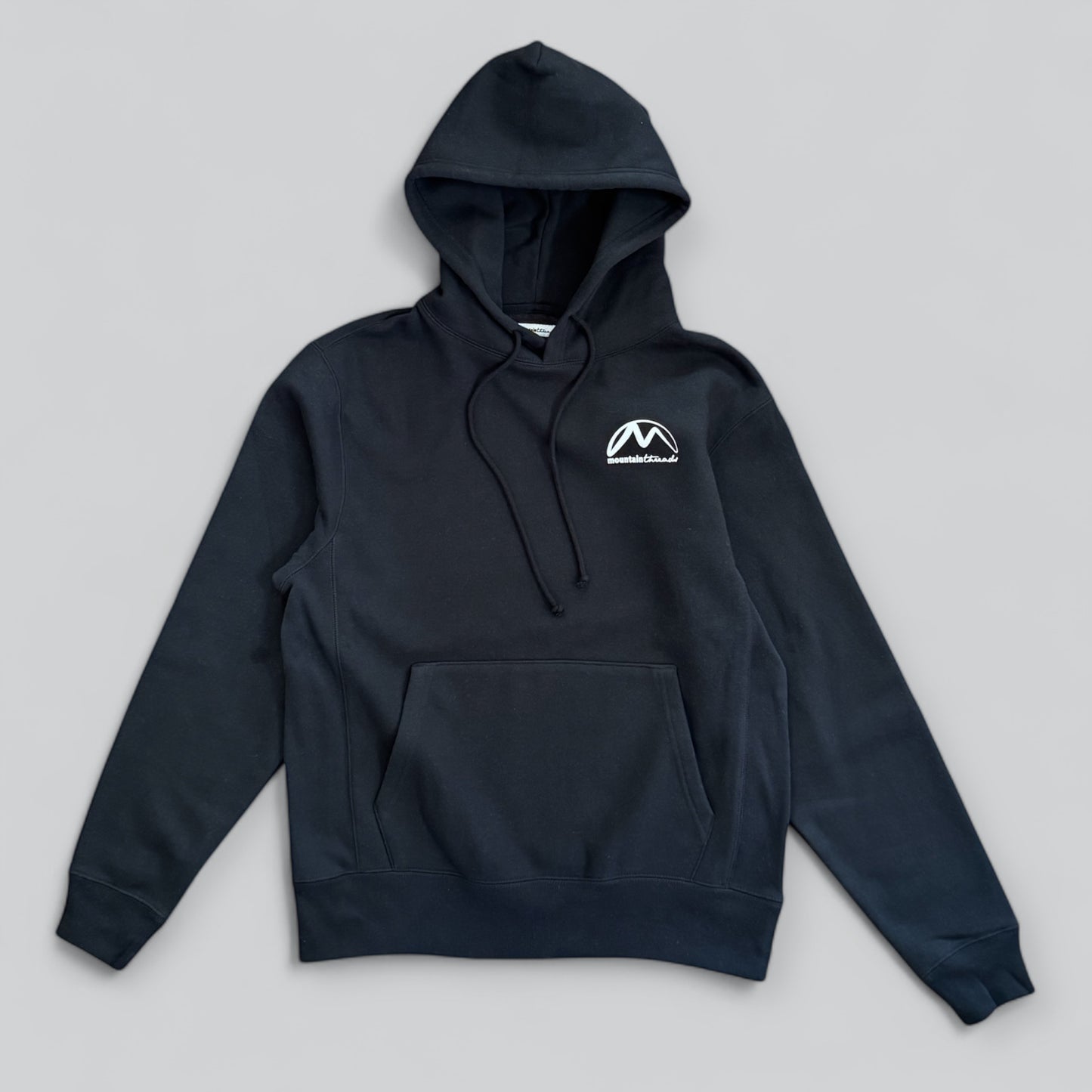 Ascent Organic Fleece Hoodie