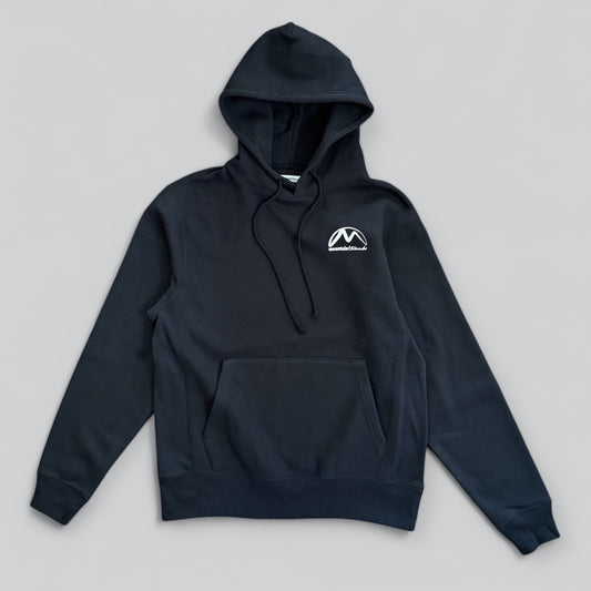 Ascent Organic Fleece Hoodie