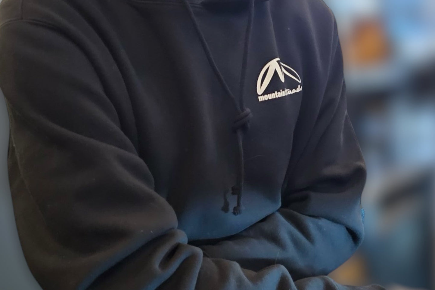 Ascent Organic Fleece Hoodie